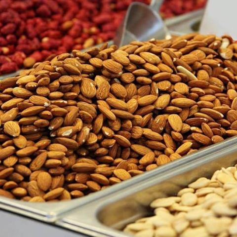 Ξηροί καρποί